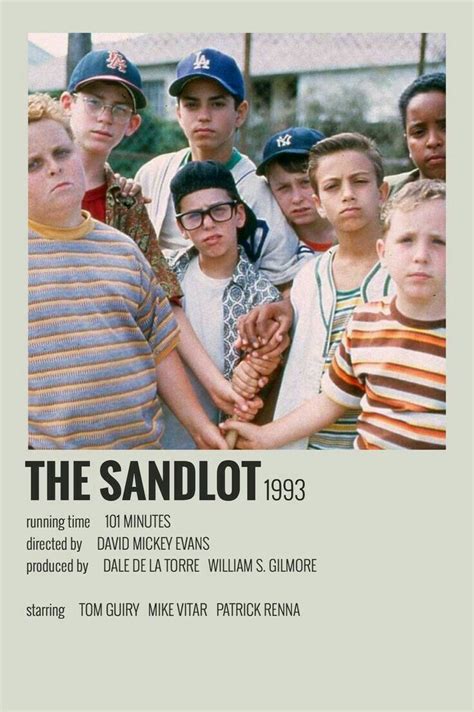 release The Sandlot